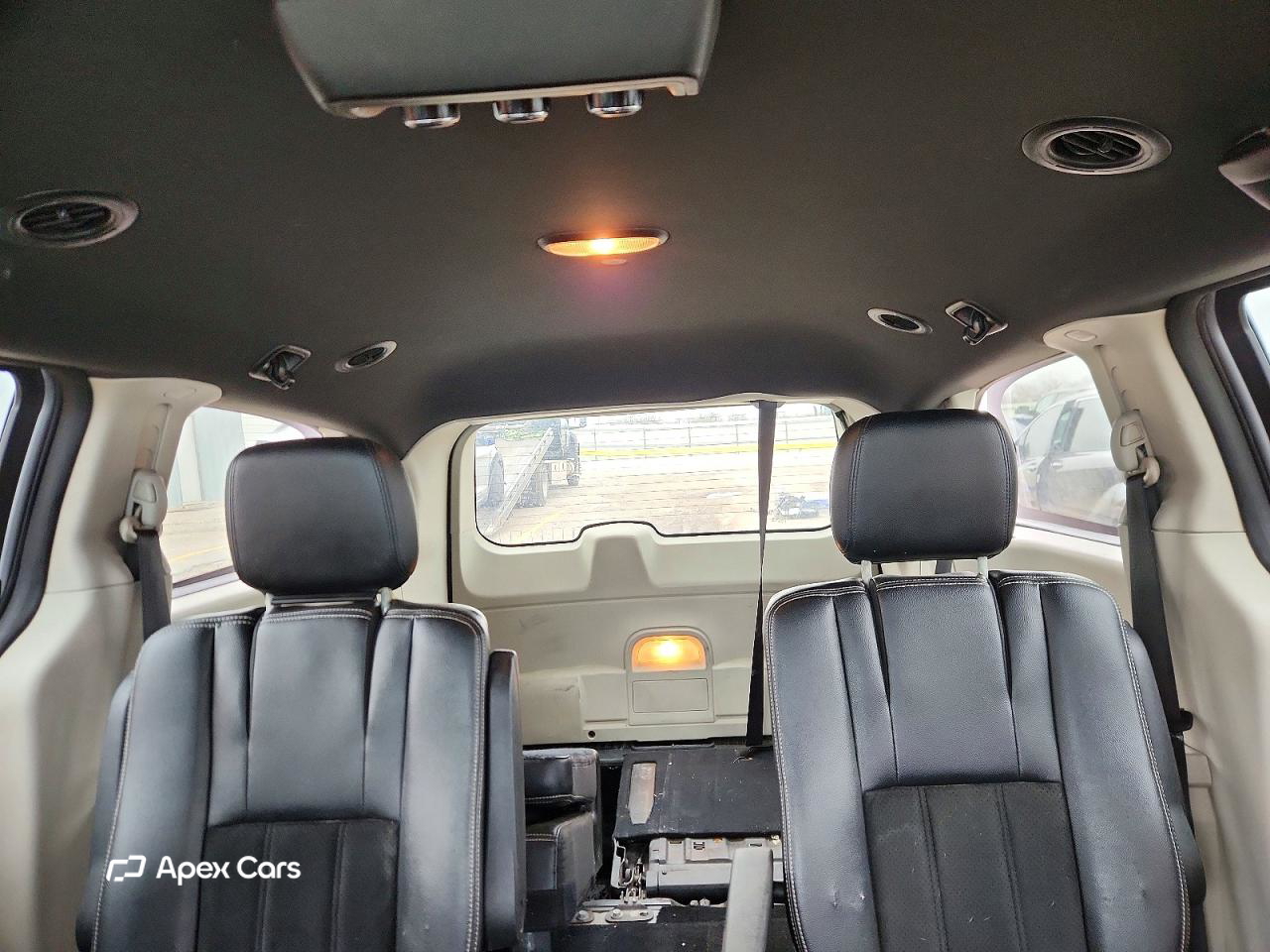 Dodge Caravan 2018