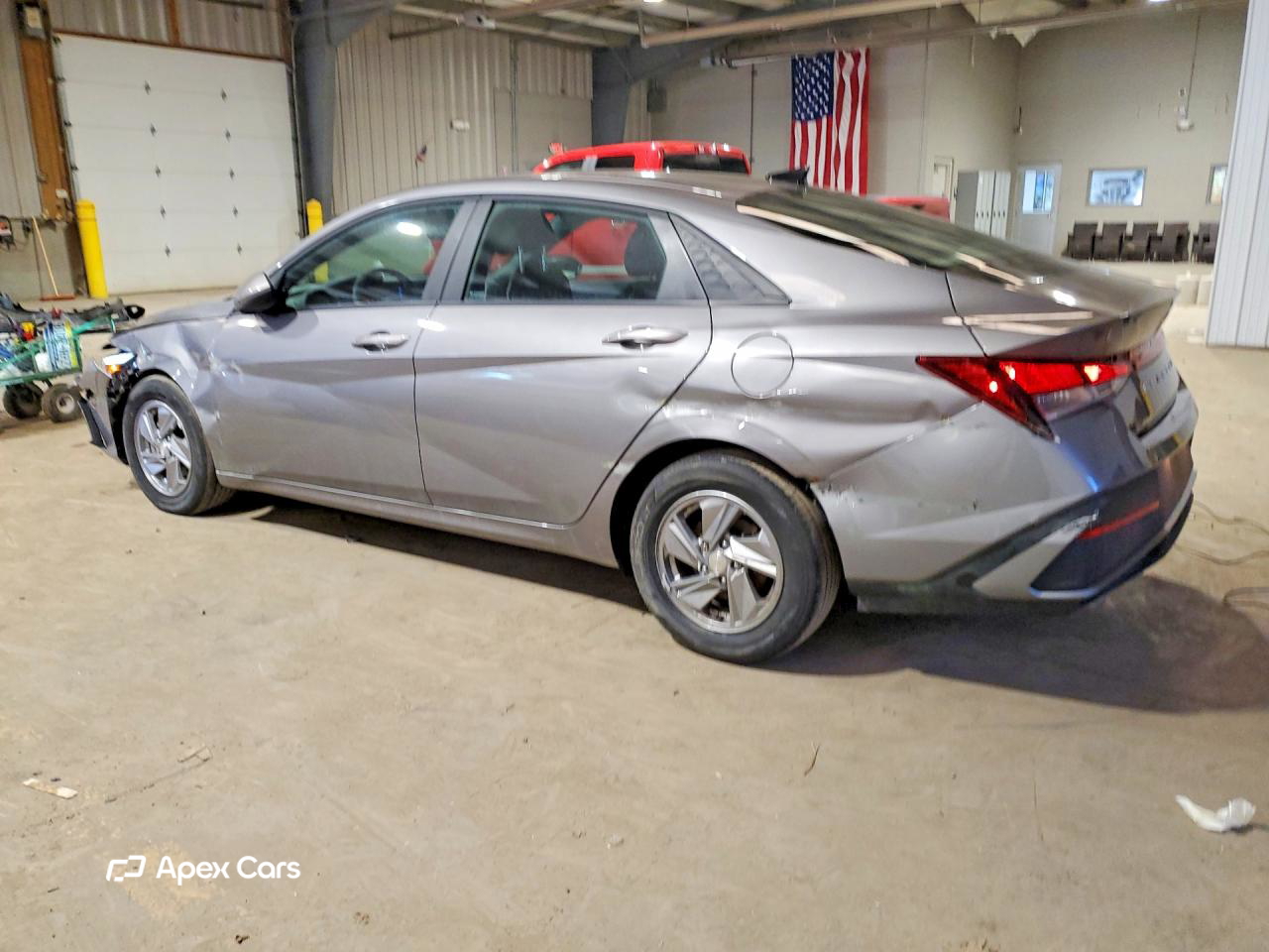 Hyundai Elantra 2024