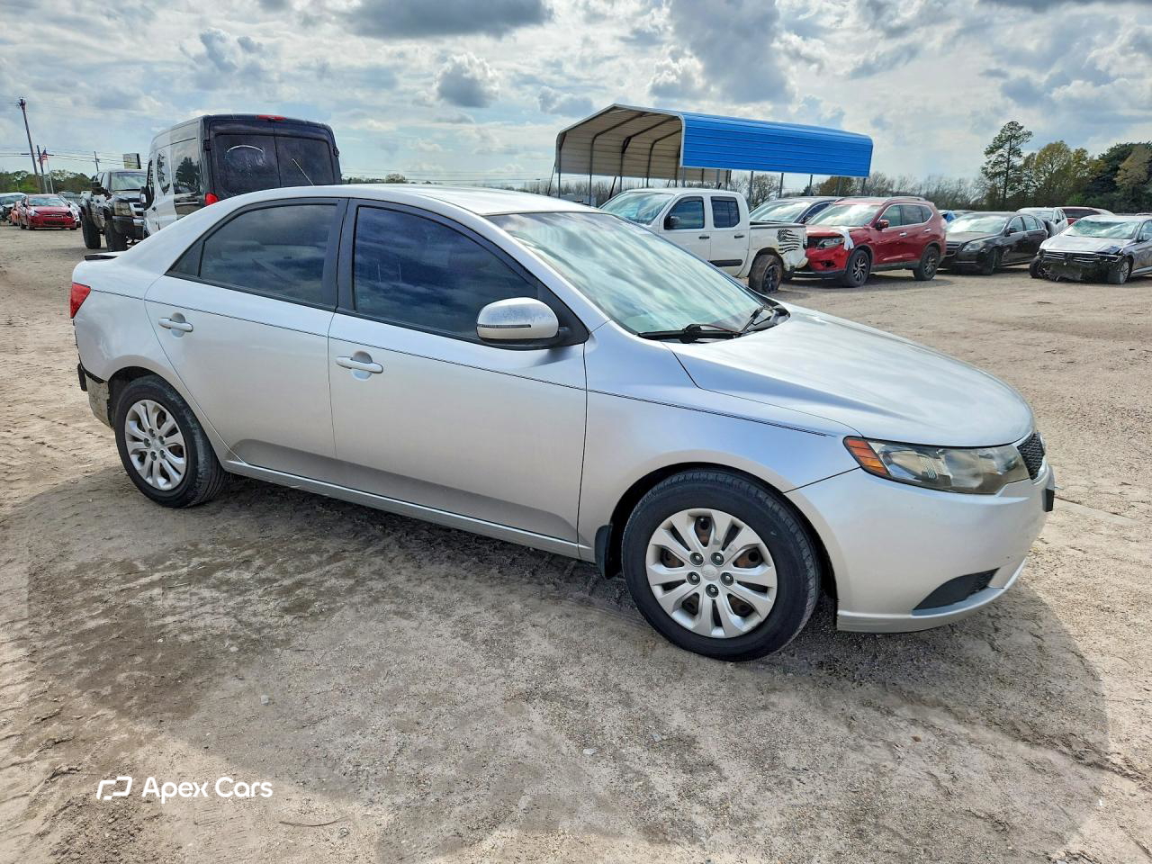 Kia Forte 2012