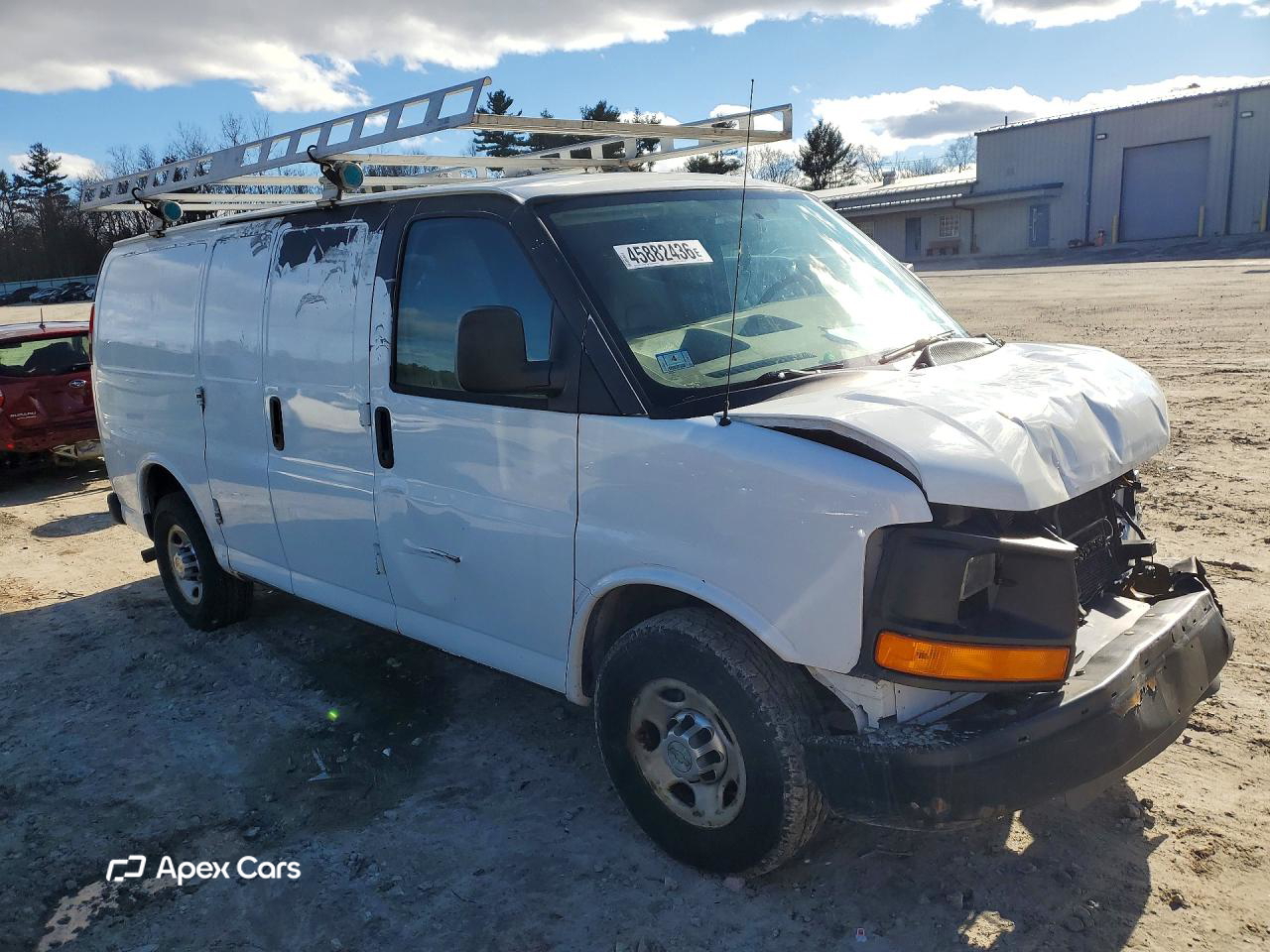 Chevrolet Express 2011
