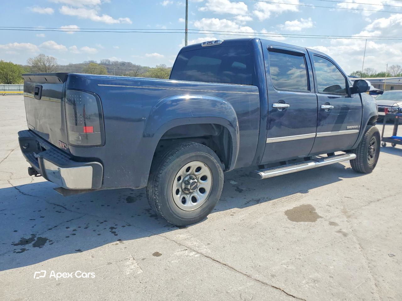 GMC Sierra 2007