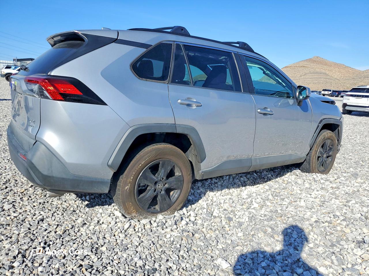 Toyota RAV 4 2021