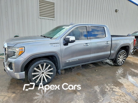 GMC Sierra 2020 - Image 1 of 12