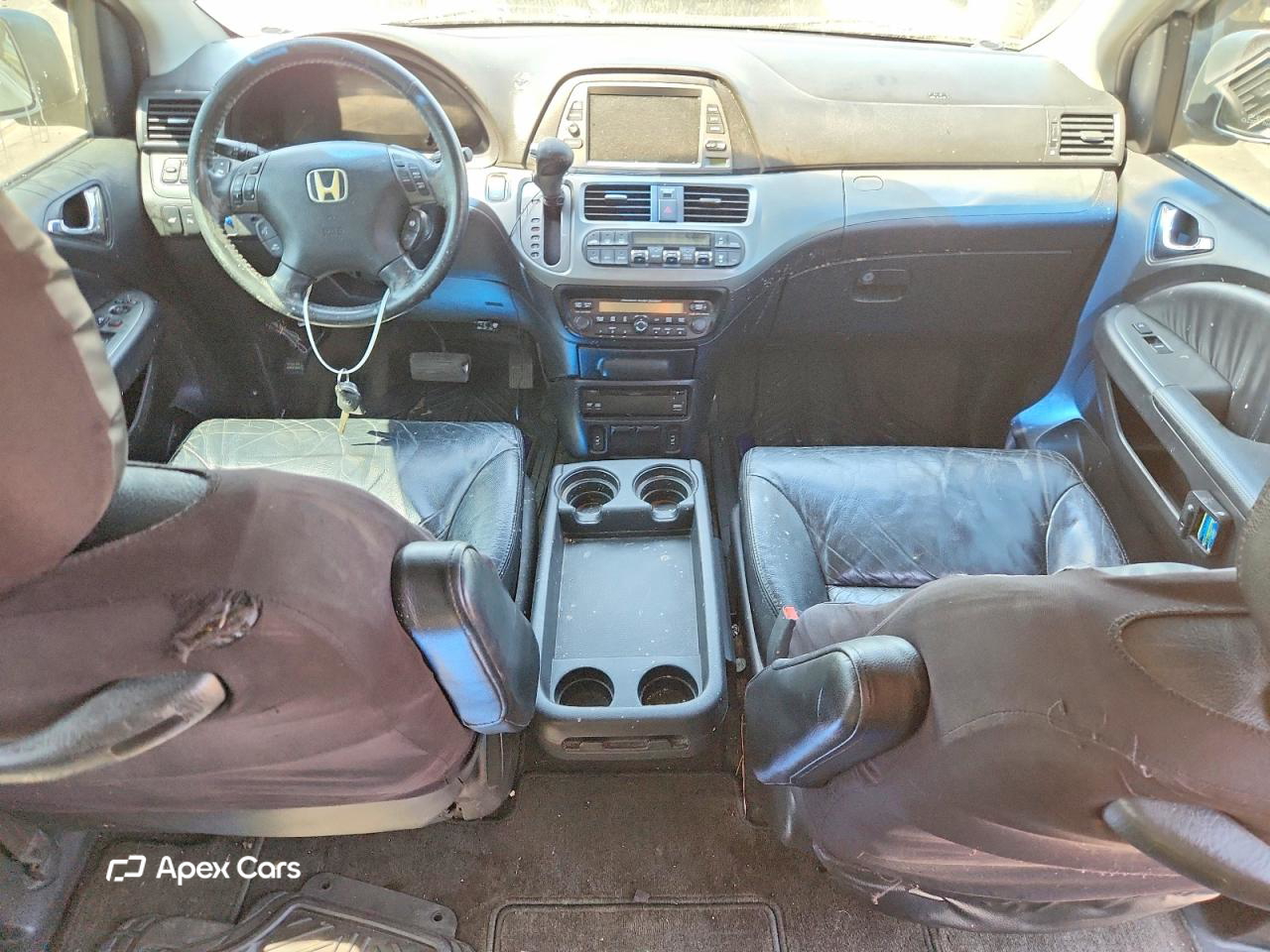 Honda Odyssey 2007