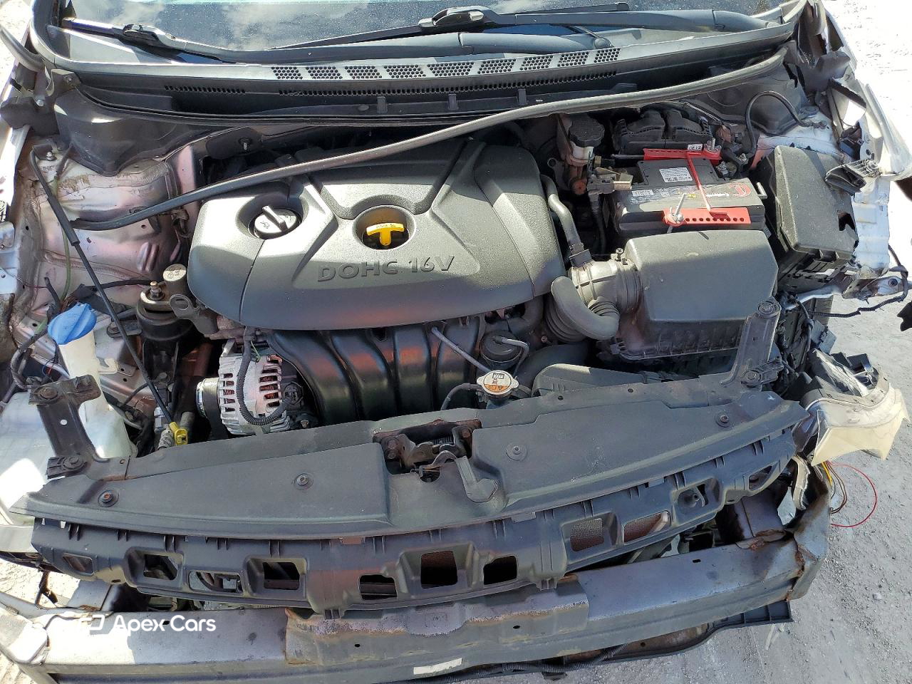 Kia Forte 2015