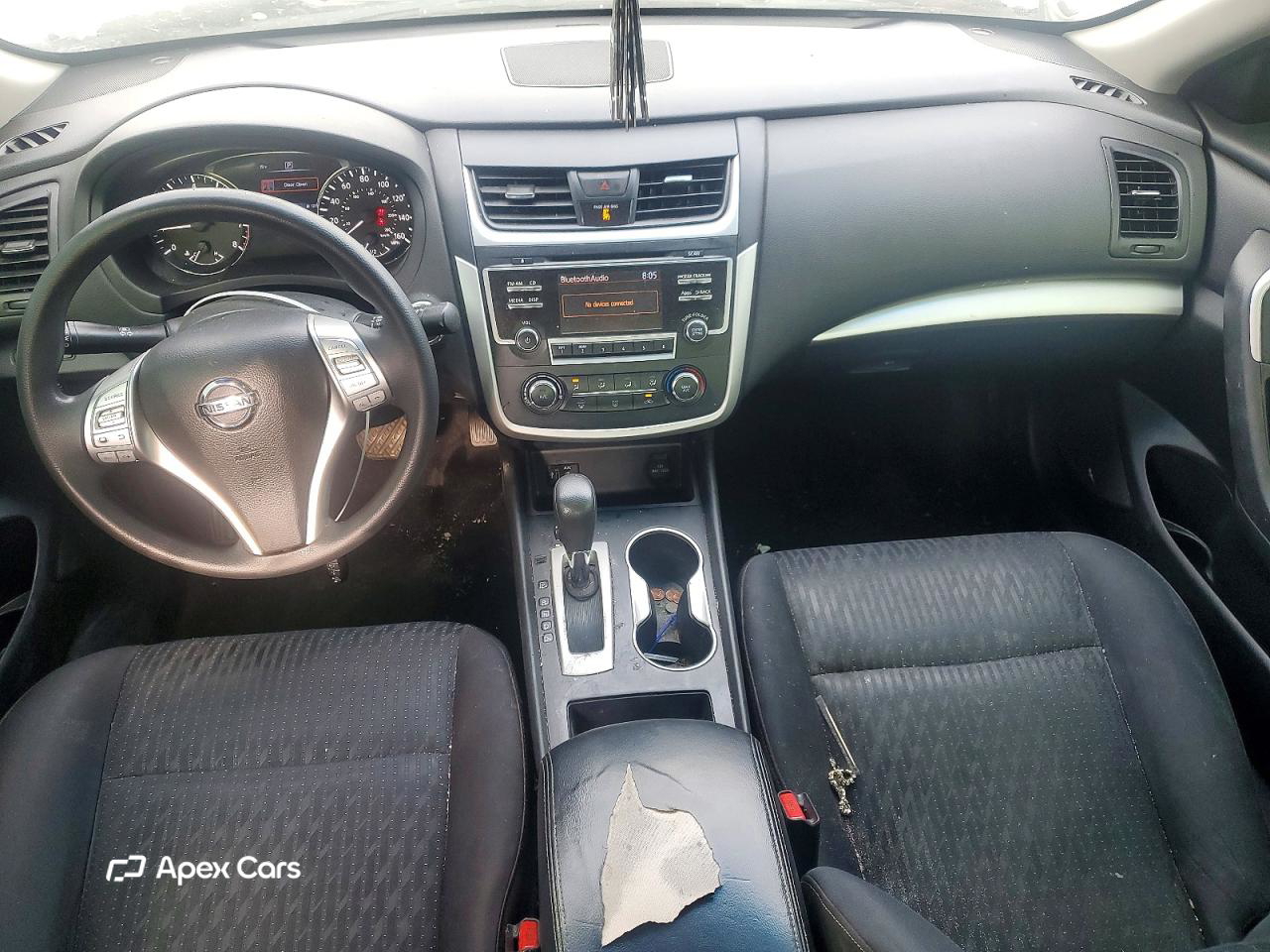 Nissan Altima 2016