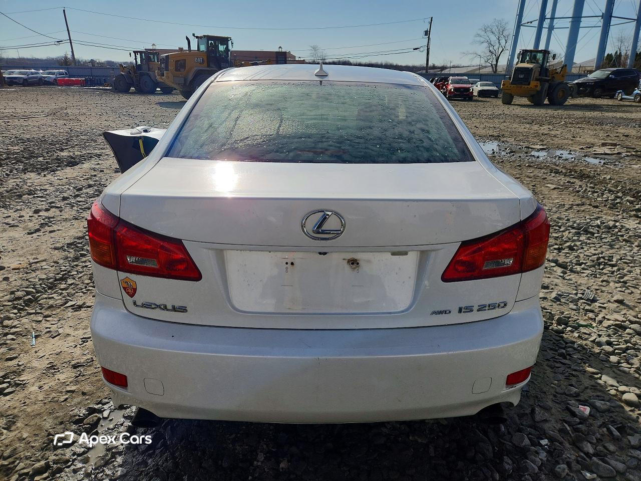 Lexus IS 2007