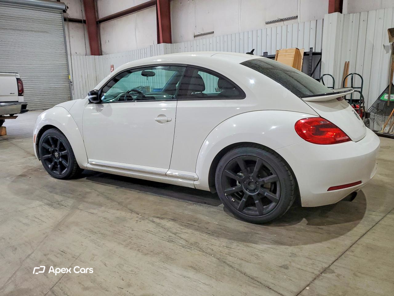 Volkswagen Beetle 2012