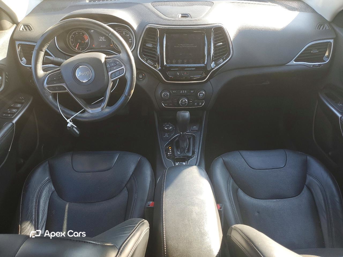 Jeep Cherokee 2019