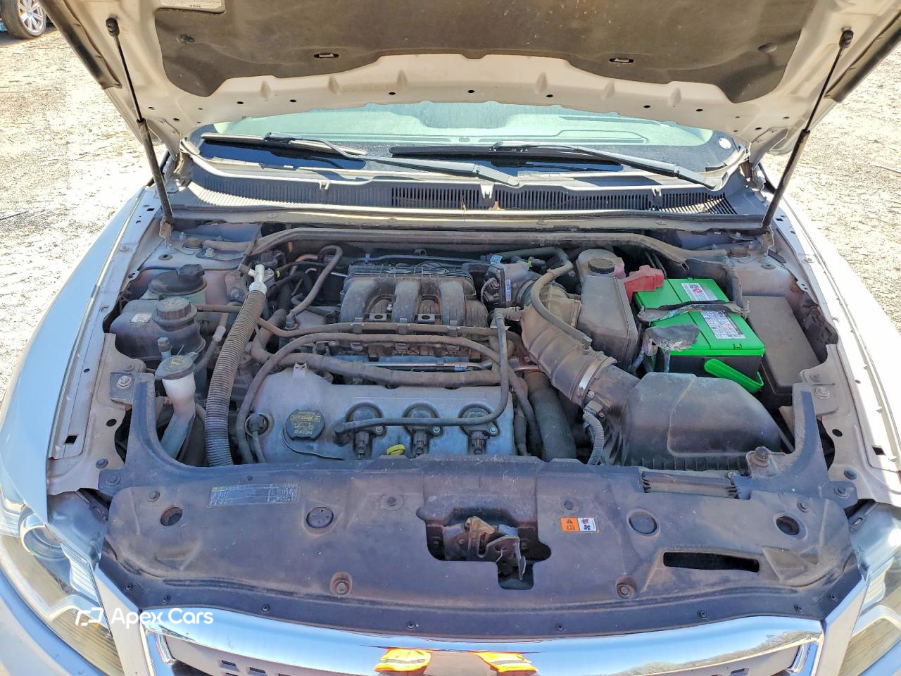 Ford Taurus 2011