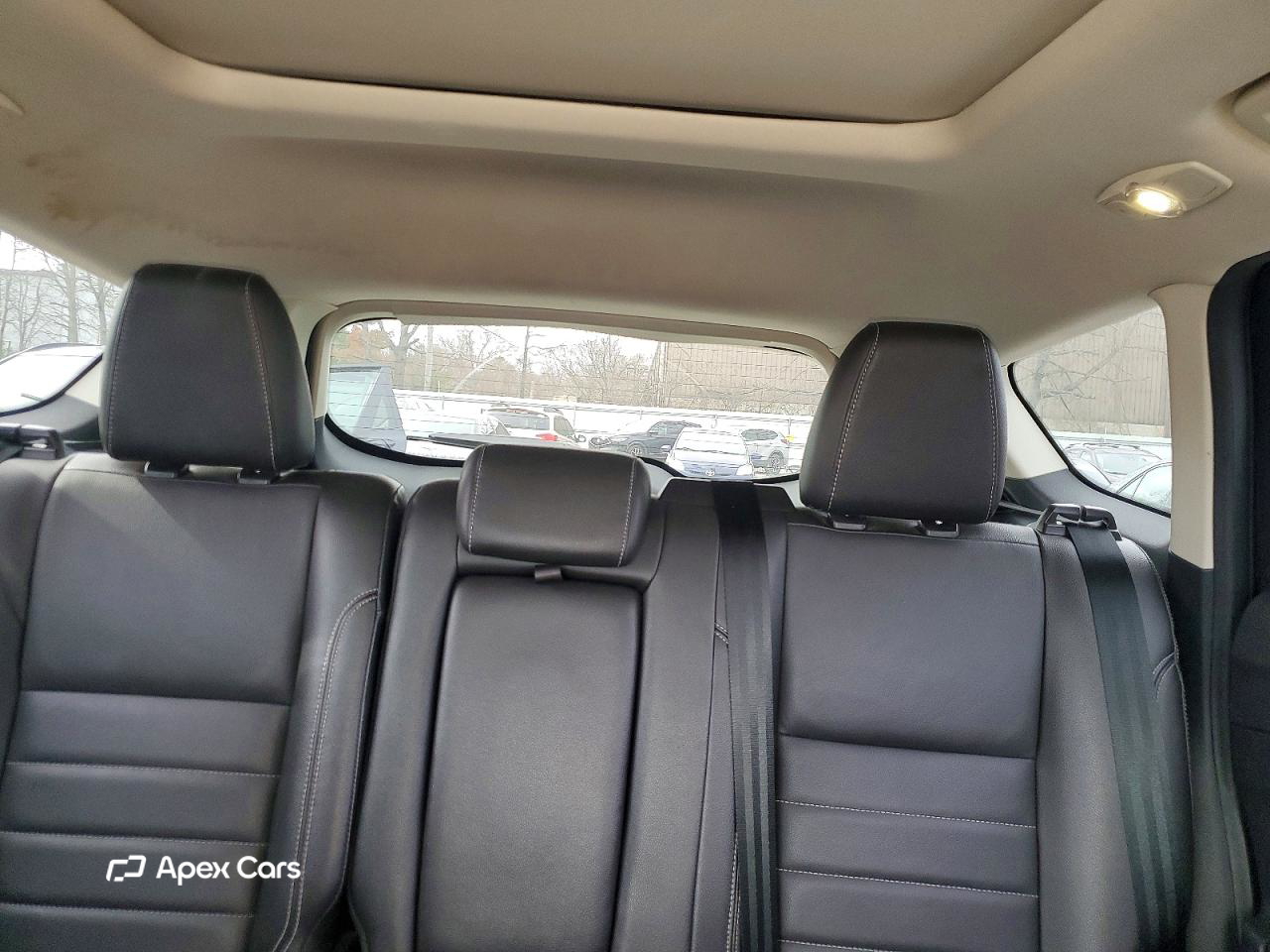 Ford Escape 2014