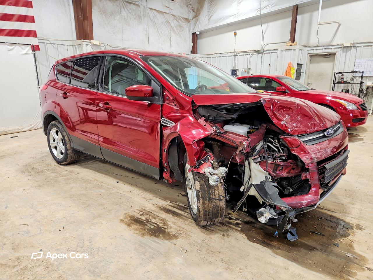 Ford Escape 2014