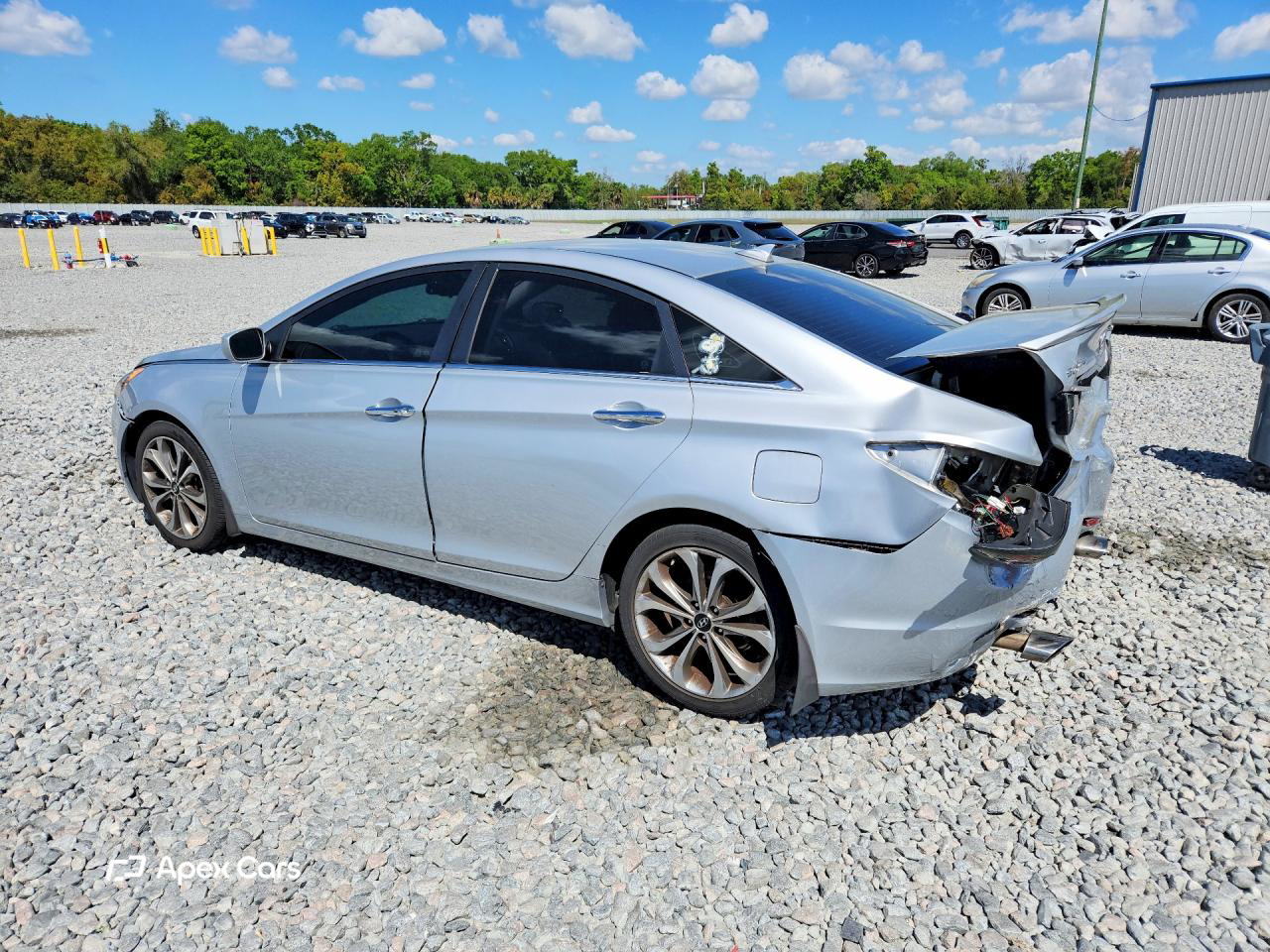 Hyundai Sonata 2013