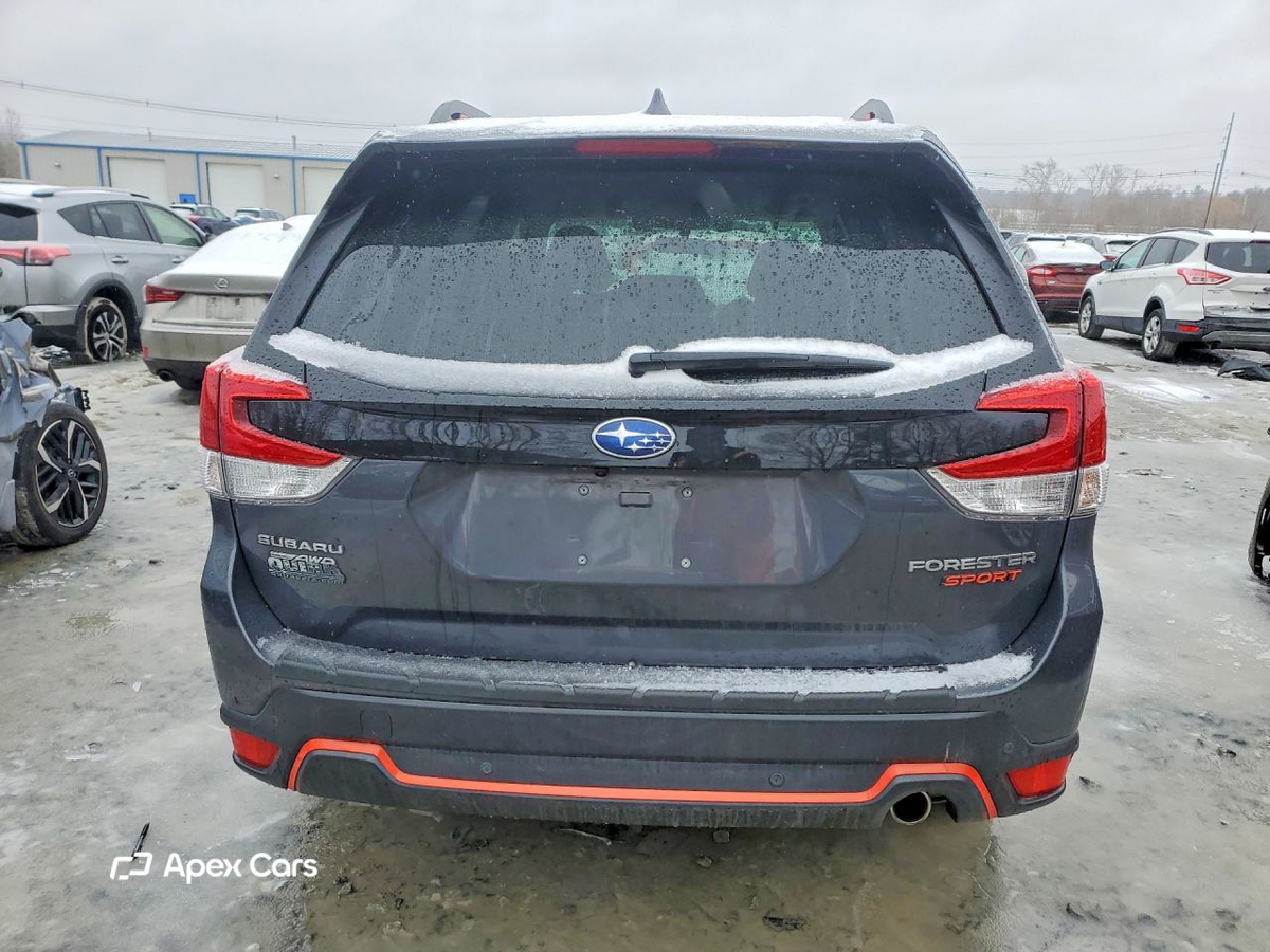 Subaru Forester 2021