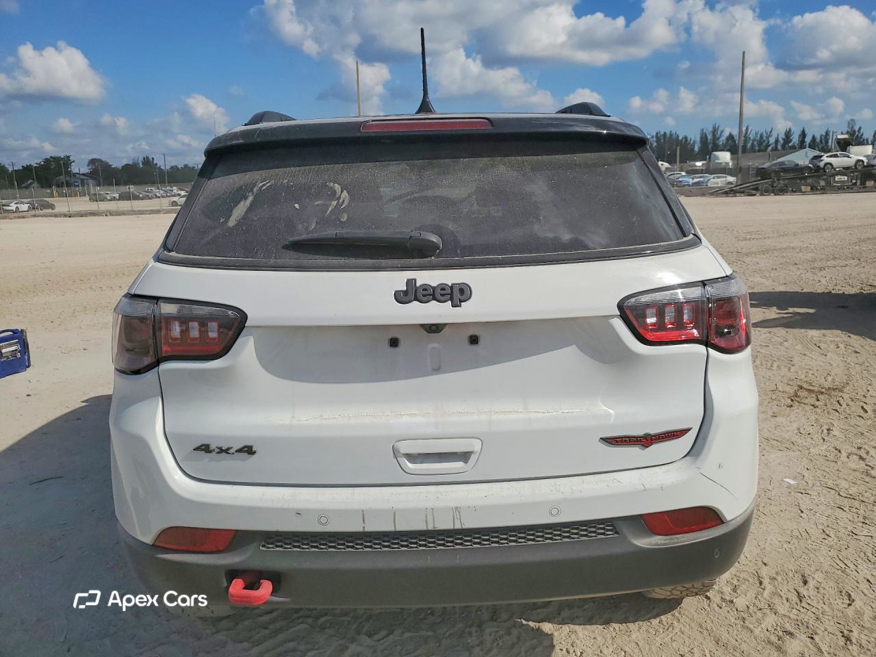 Jeep Compass 2025