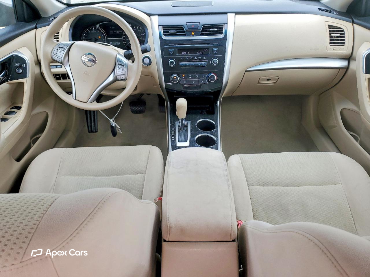 Nissan Altima 2014