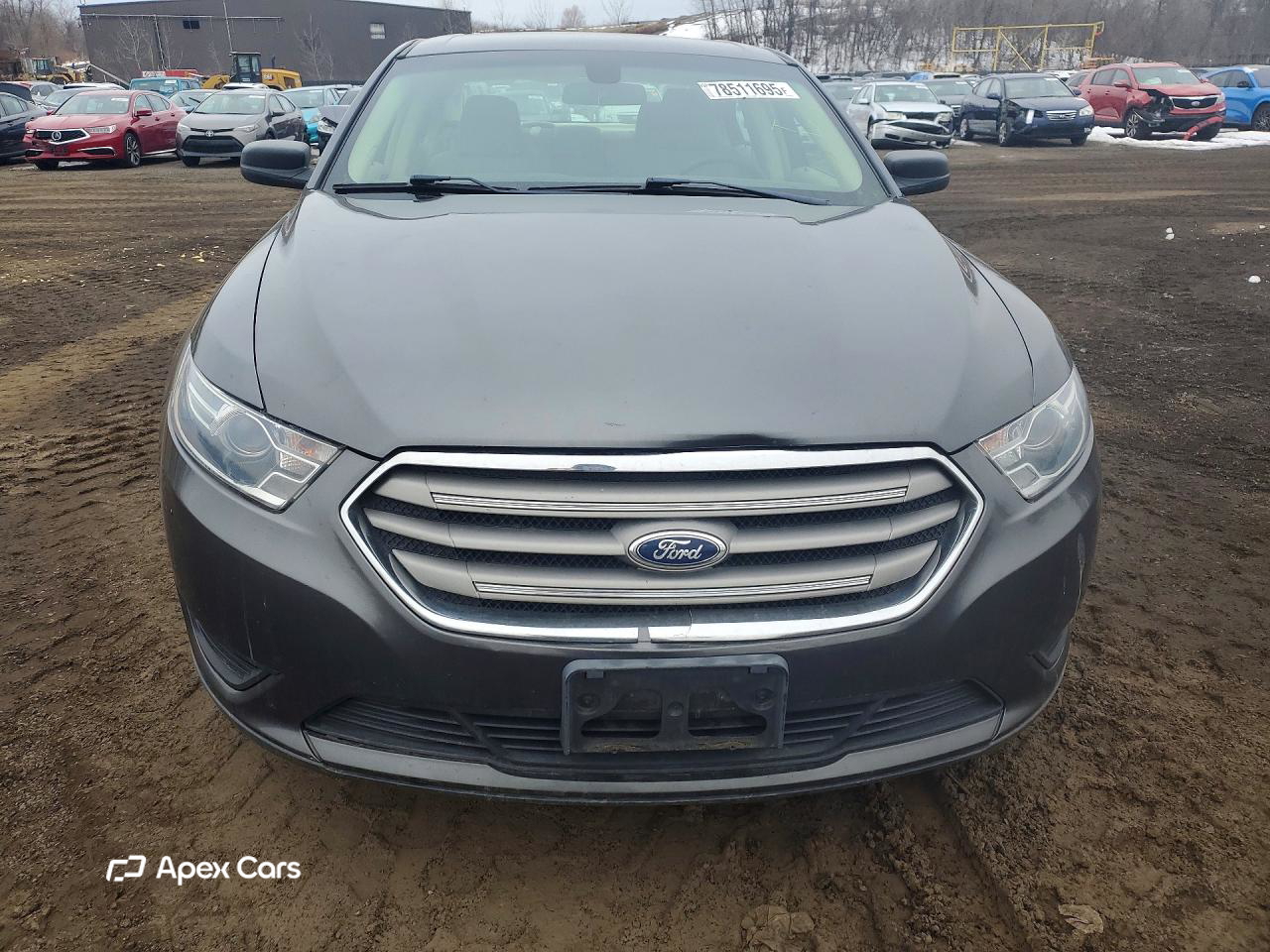 Ford Taurus 2015