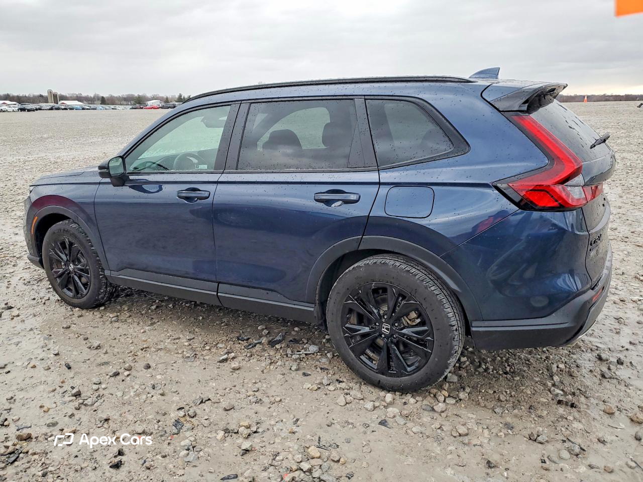 Honda CR-V 2026