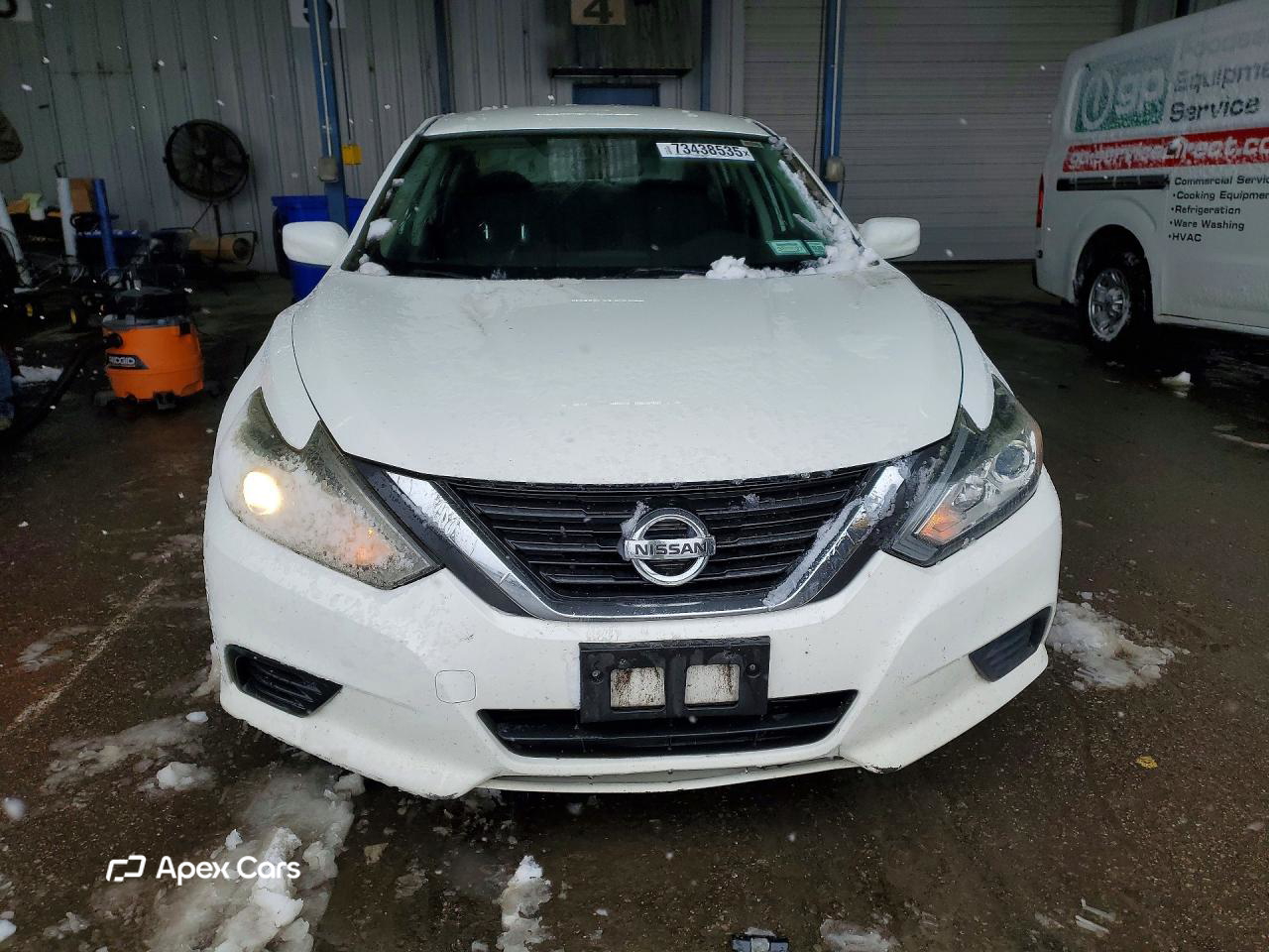 Nissan Altima 2017
