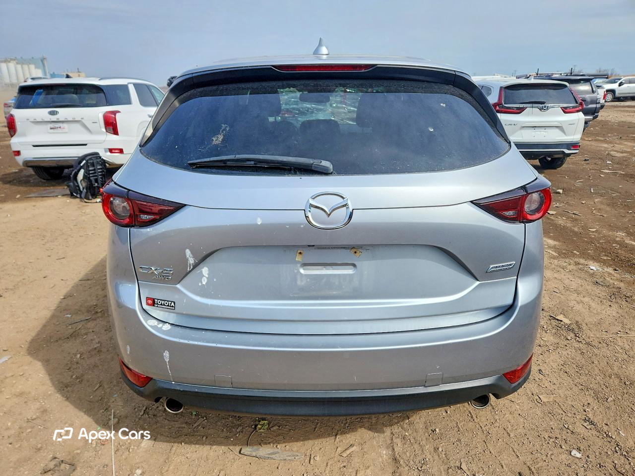 Mazda CX-5 2018