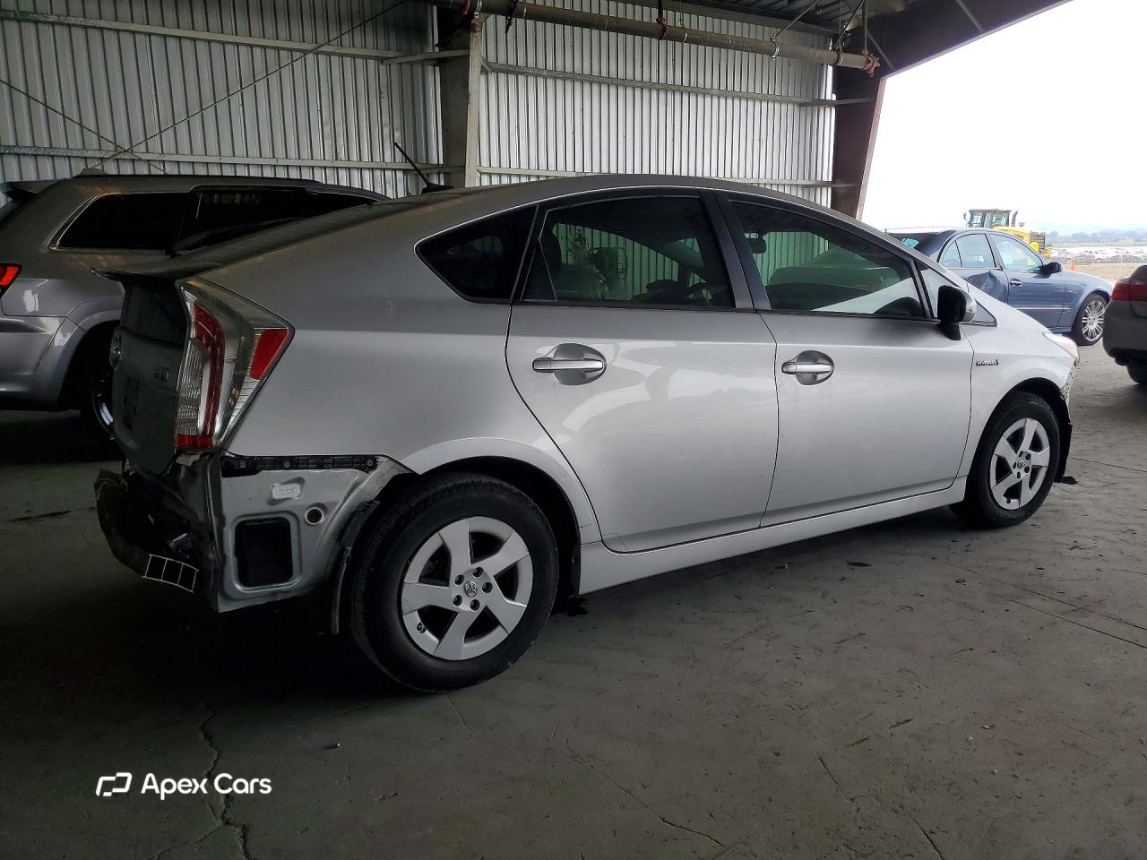 Toyota Prius 2012