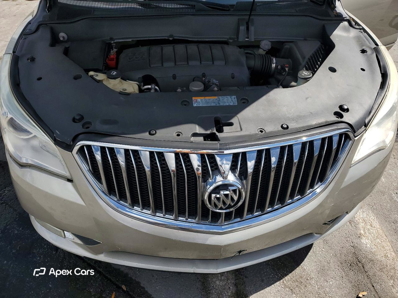 Buick Enclave 2014