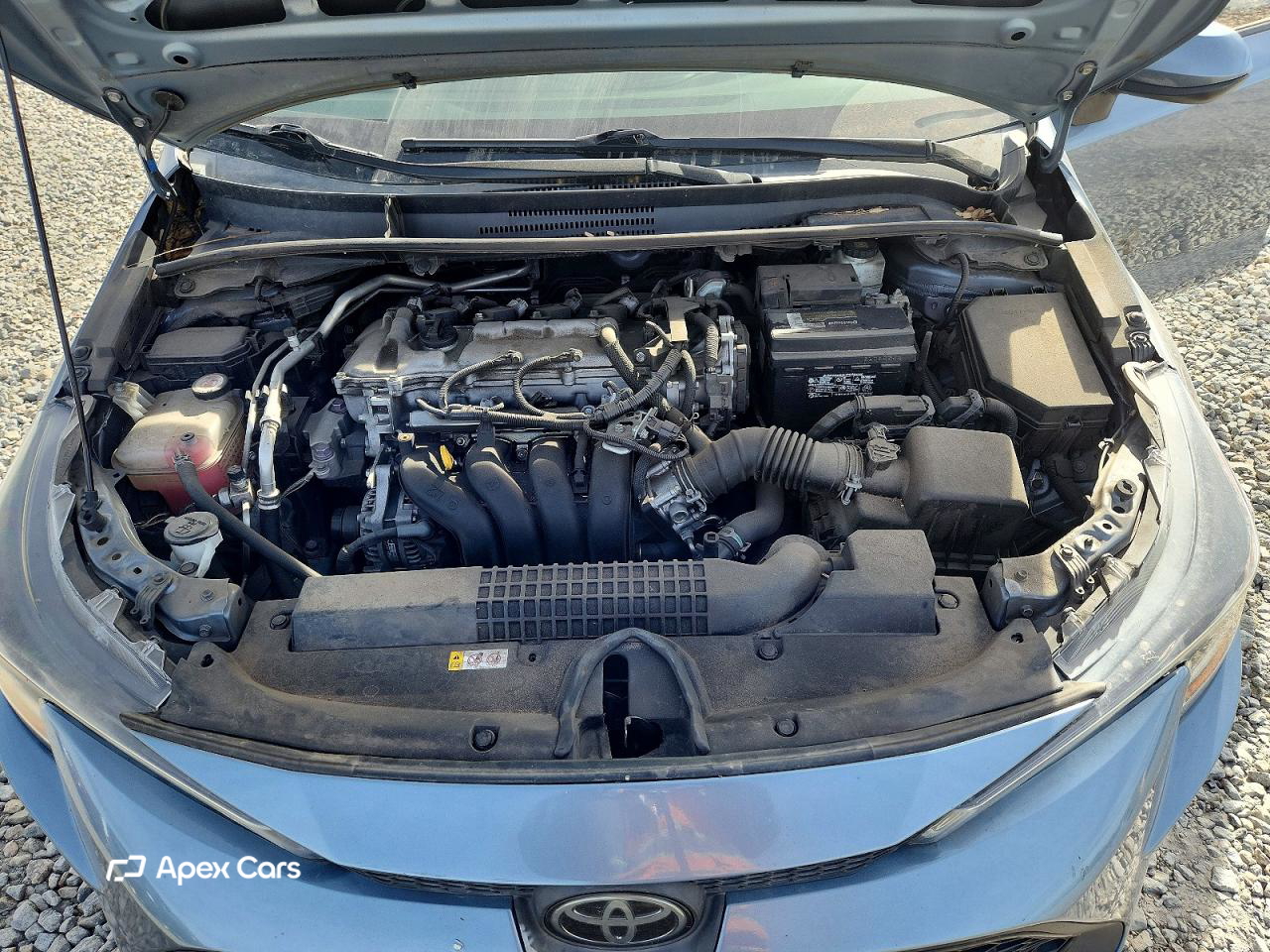 Toyota Corolla 2020