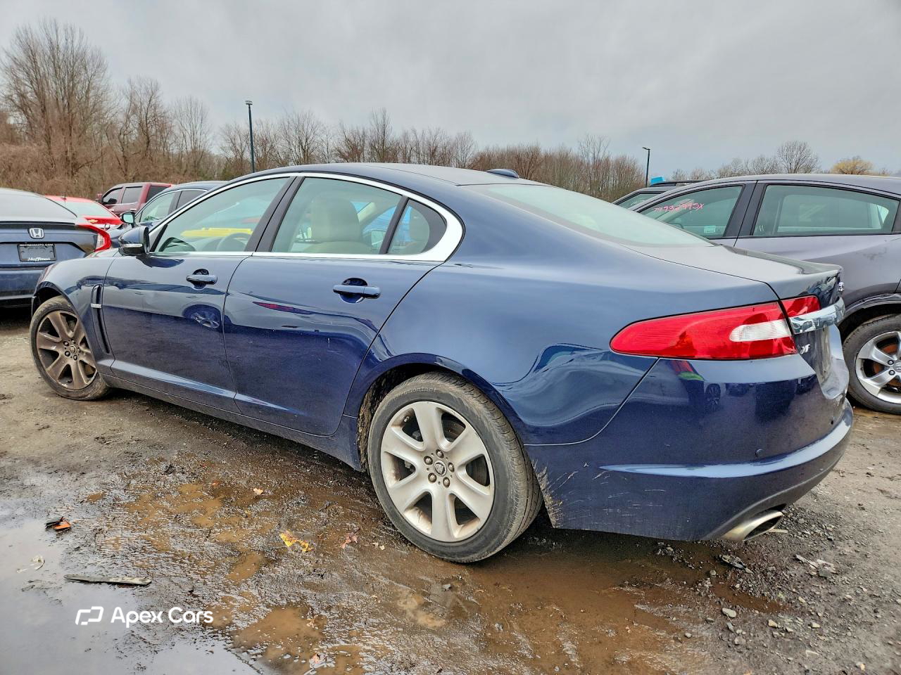 Jaguar XF 2011