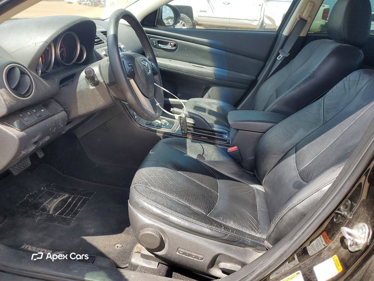 Mazda 6 2011