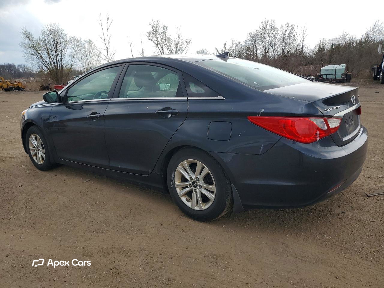 Hyundai Sonata 2013