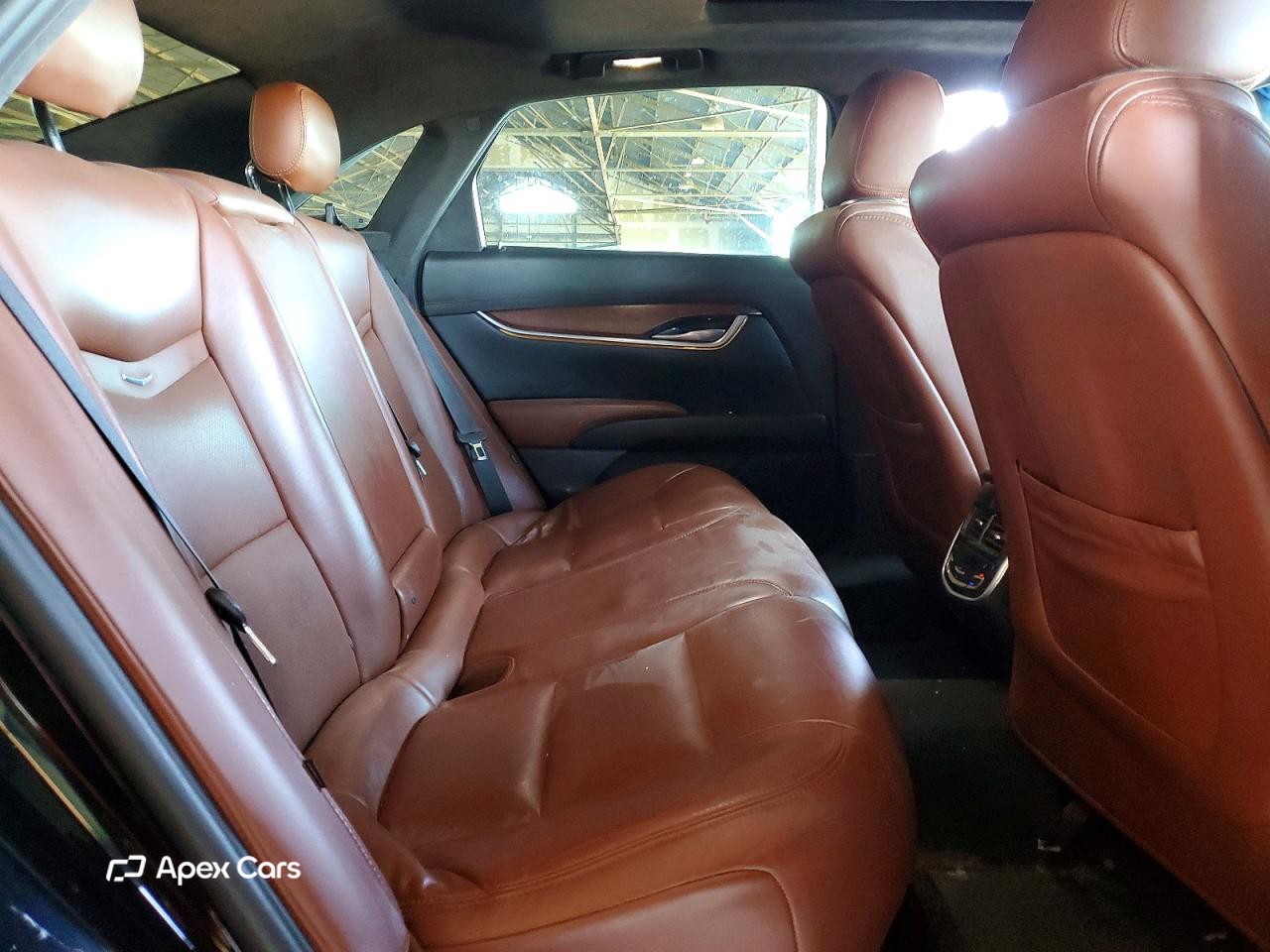 Cadillac XTS 2018