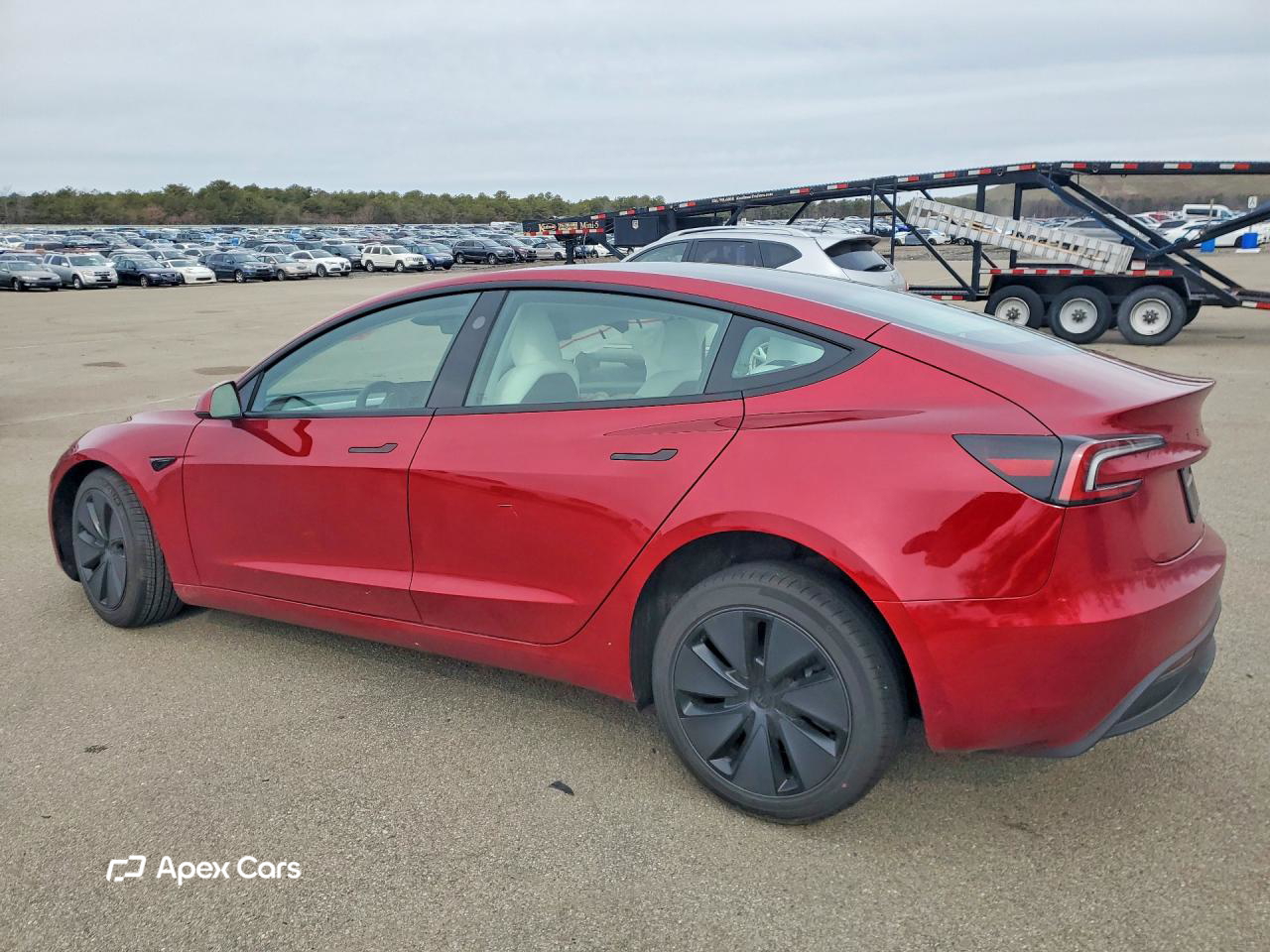 Tesla Model 3 2026