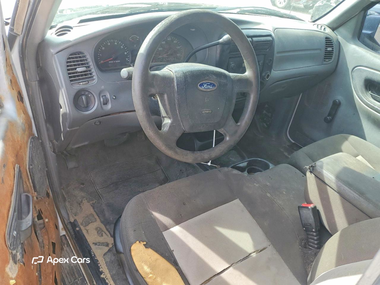 Ford Ranger 2008