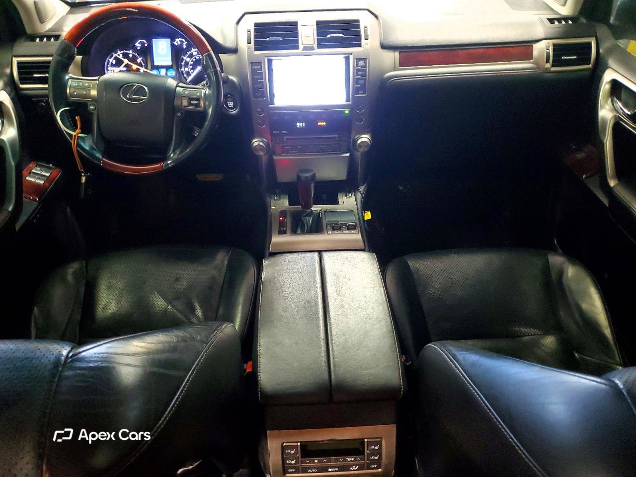Lexus GX 2011