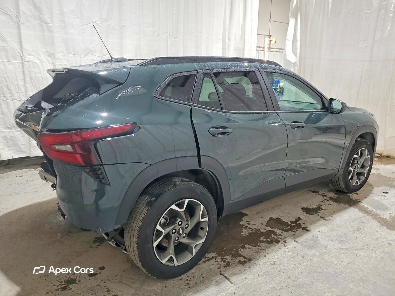 Chevrolet Trax 2025