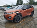 Land Rover Discovery 2018