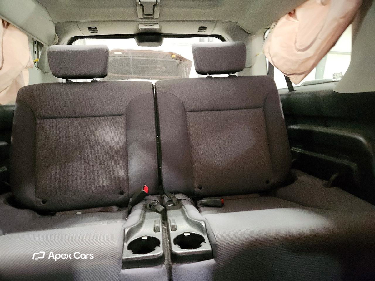 Honda Element 2008