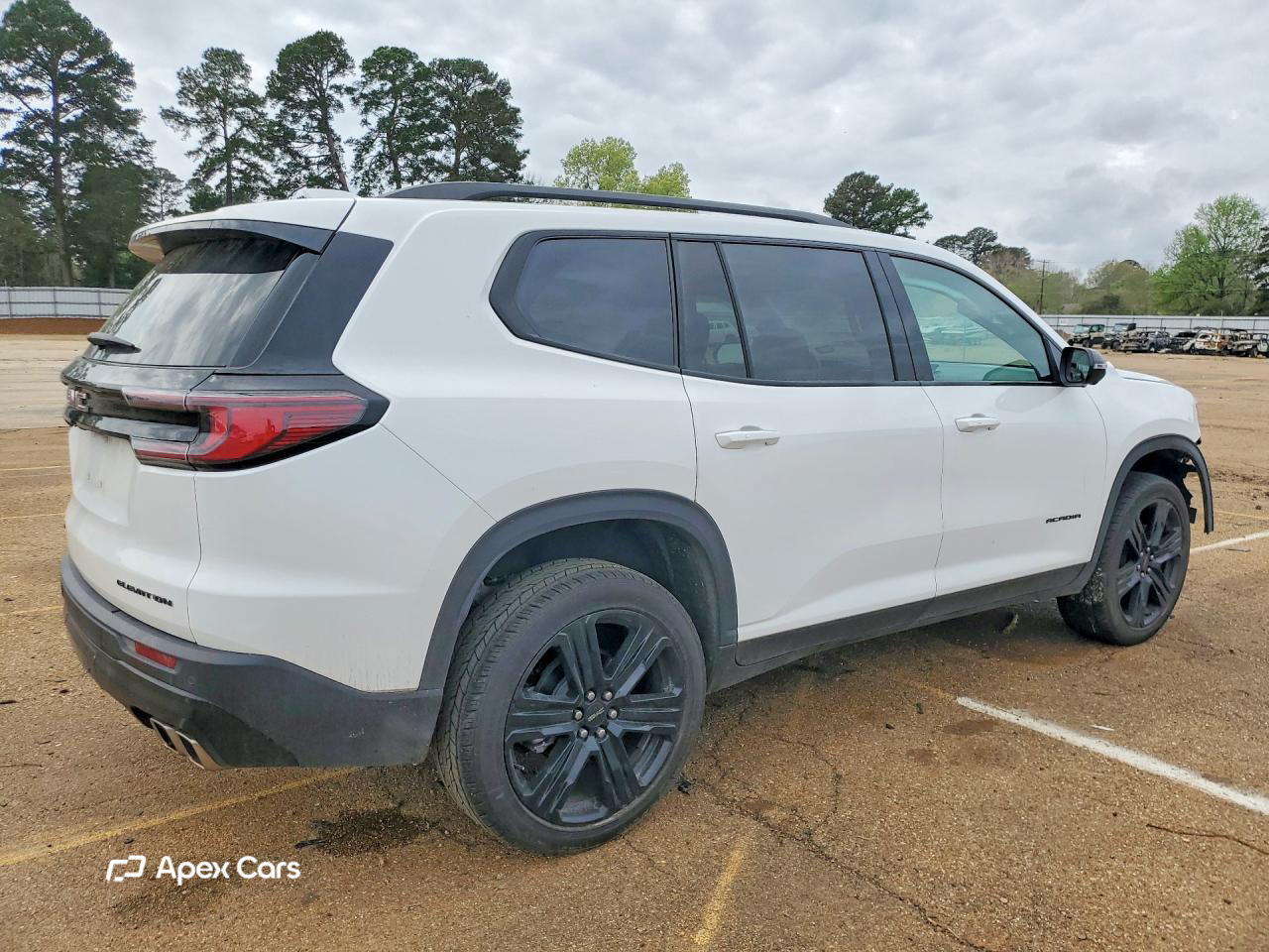 GMC Acadia 2024