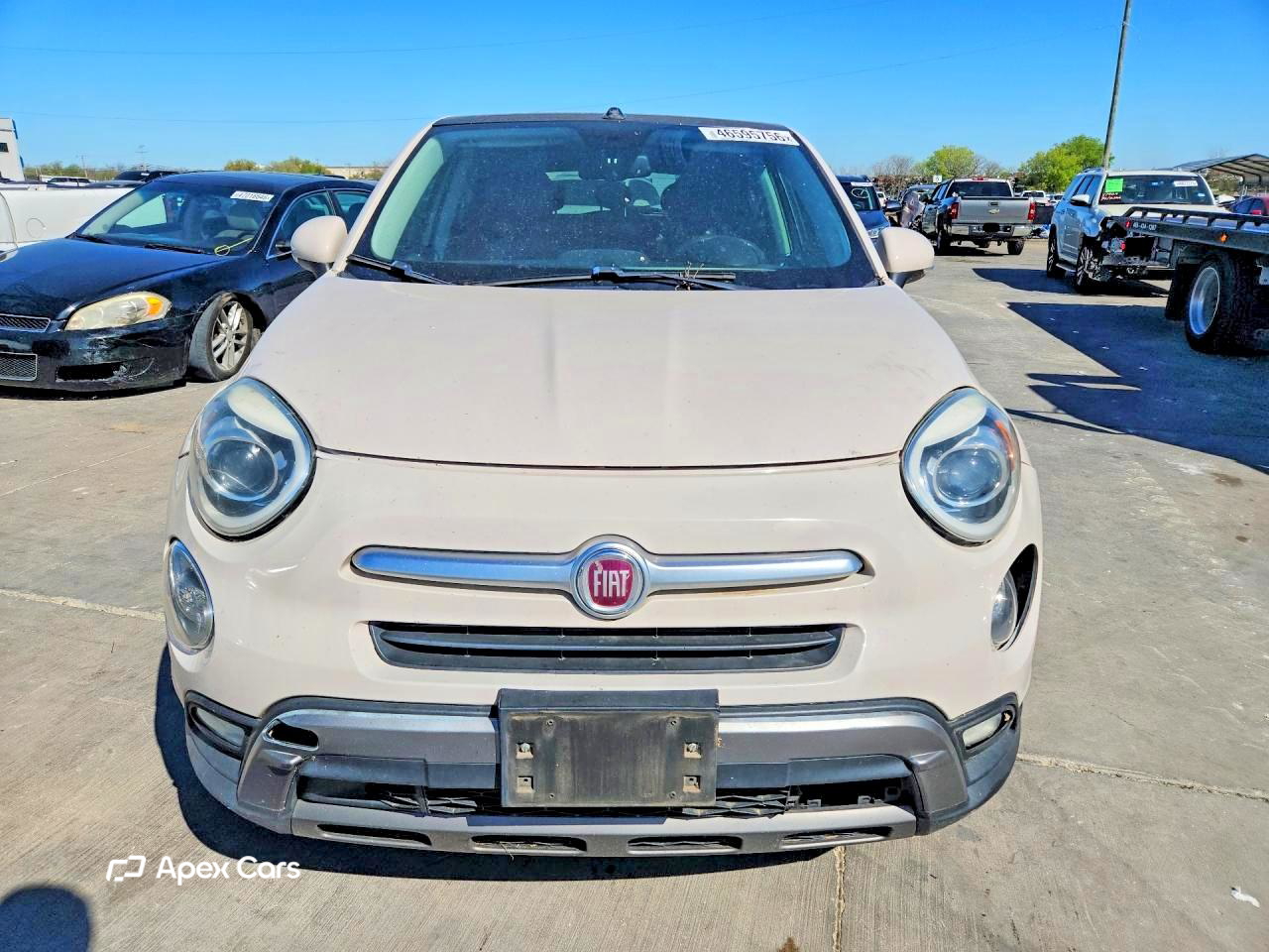 Fiat 500 2013