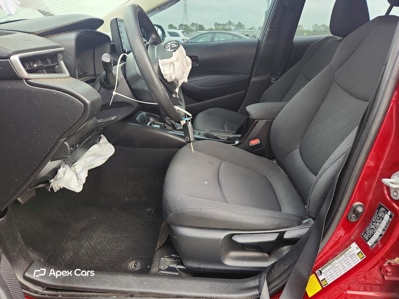 Toyota Corolla 2022