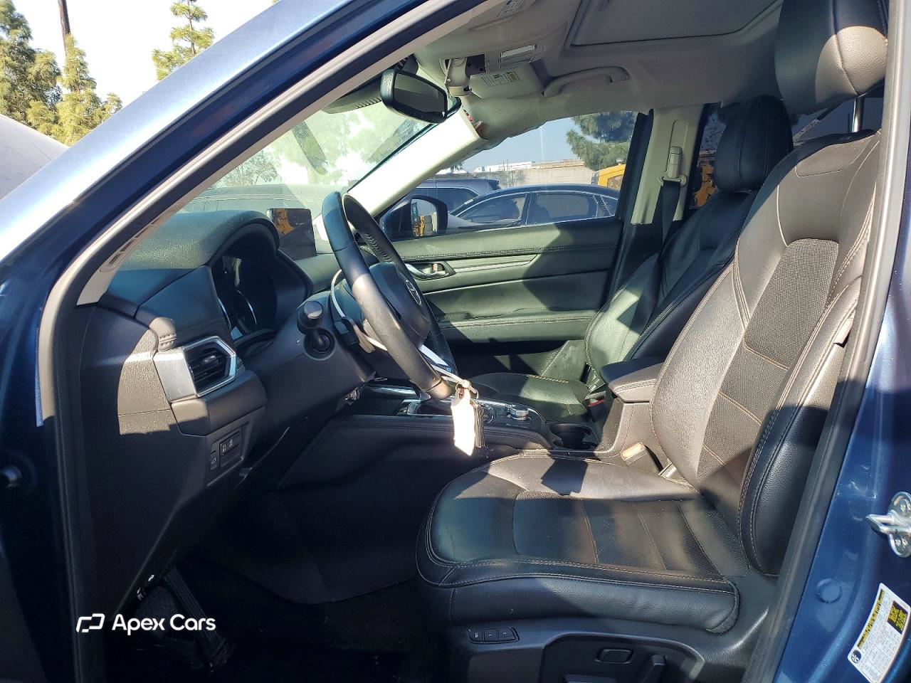 Mazda CX-5 2021