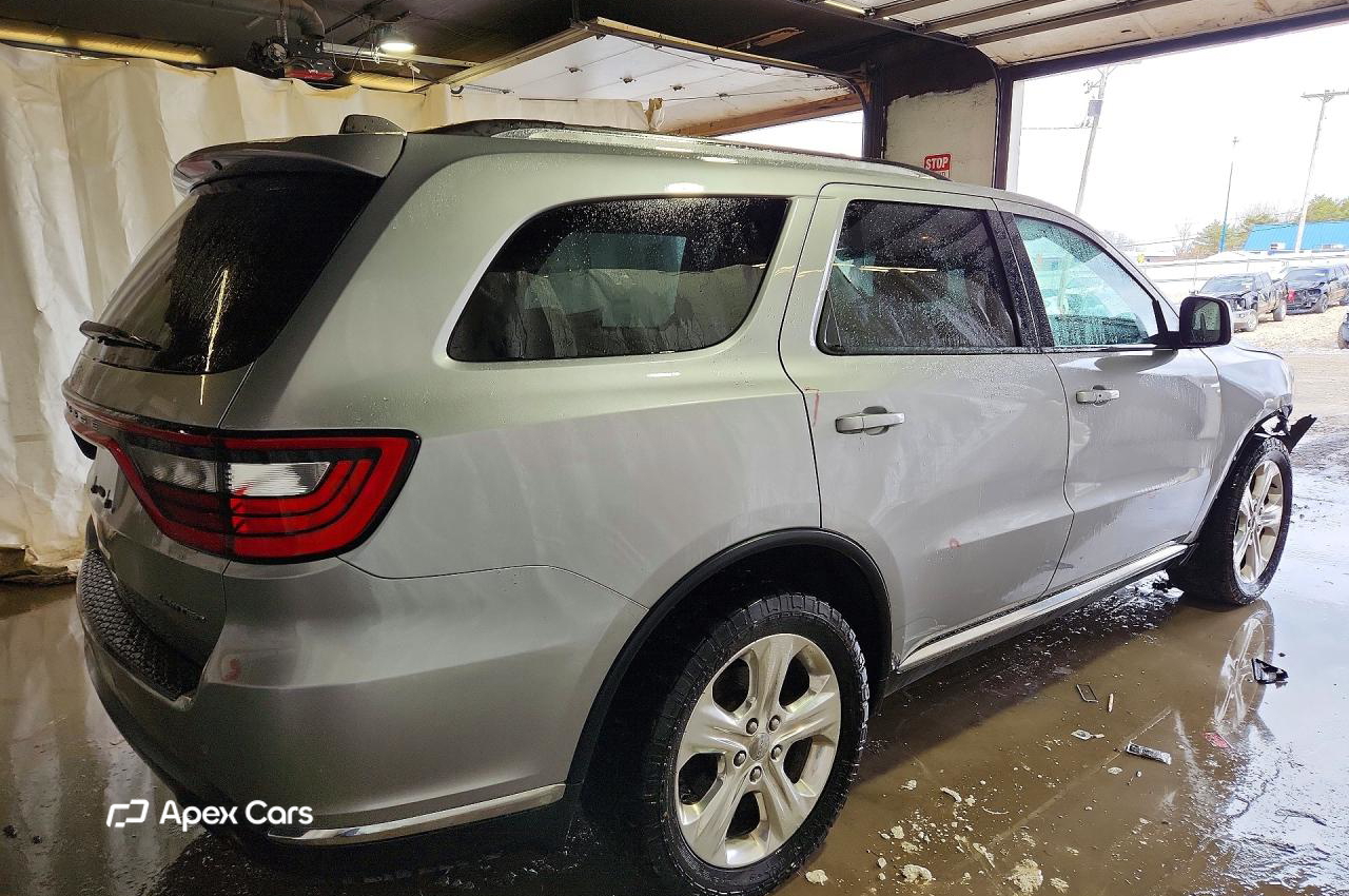 Dodge Durango 2015