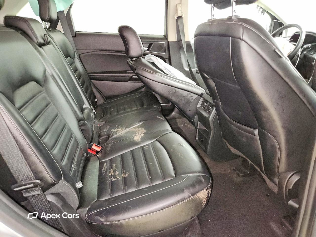 Ford Edge 2024