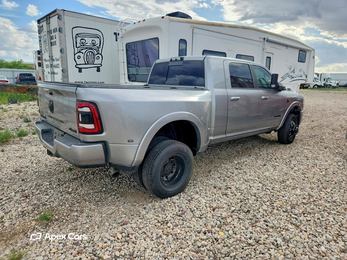 RAM 3500 2020
