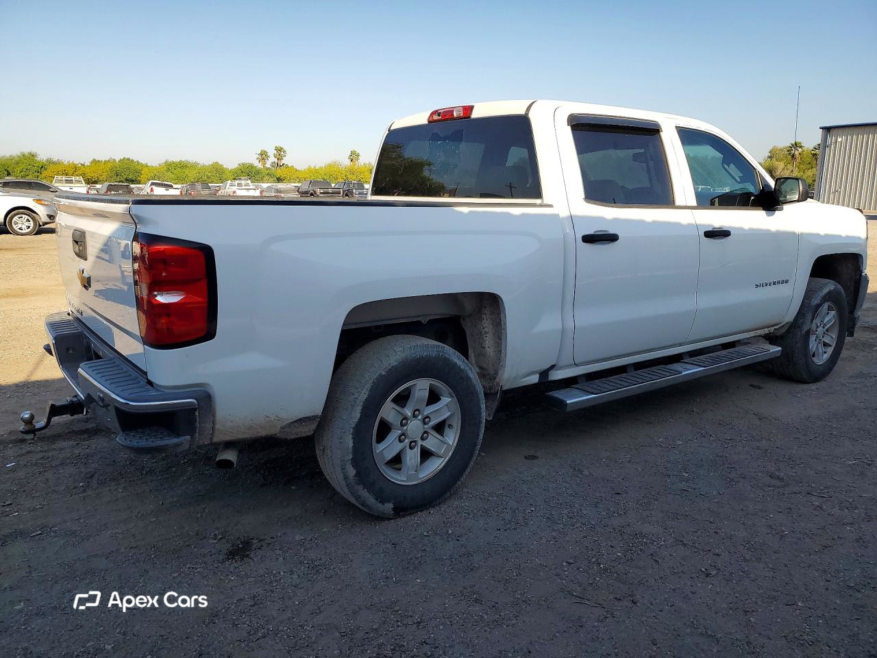 Chevrolet Silverado 2017