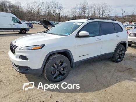 Jeep Cherokee 2017 - Image 1 of 13