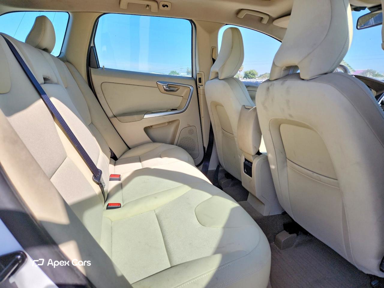Volvo XC60 2010
