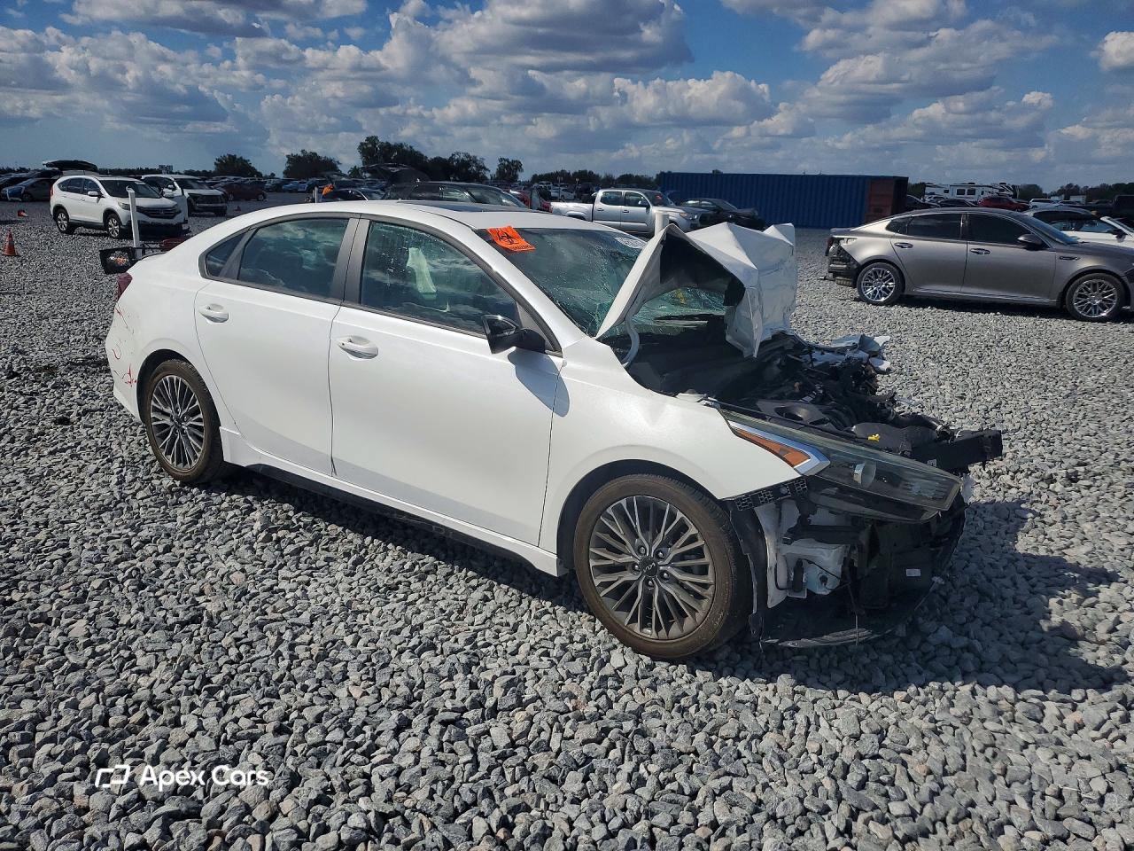 Kia Forte 2024