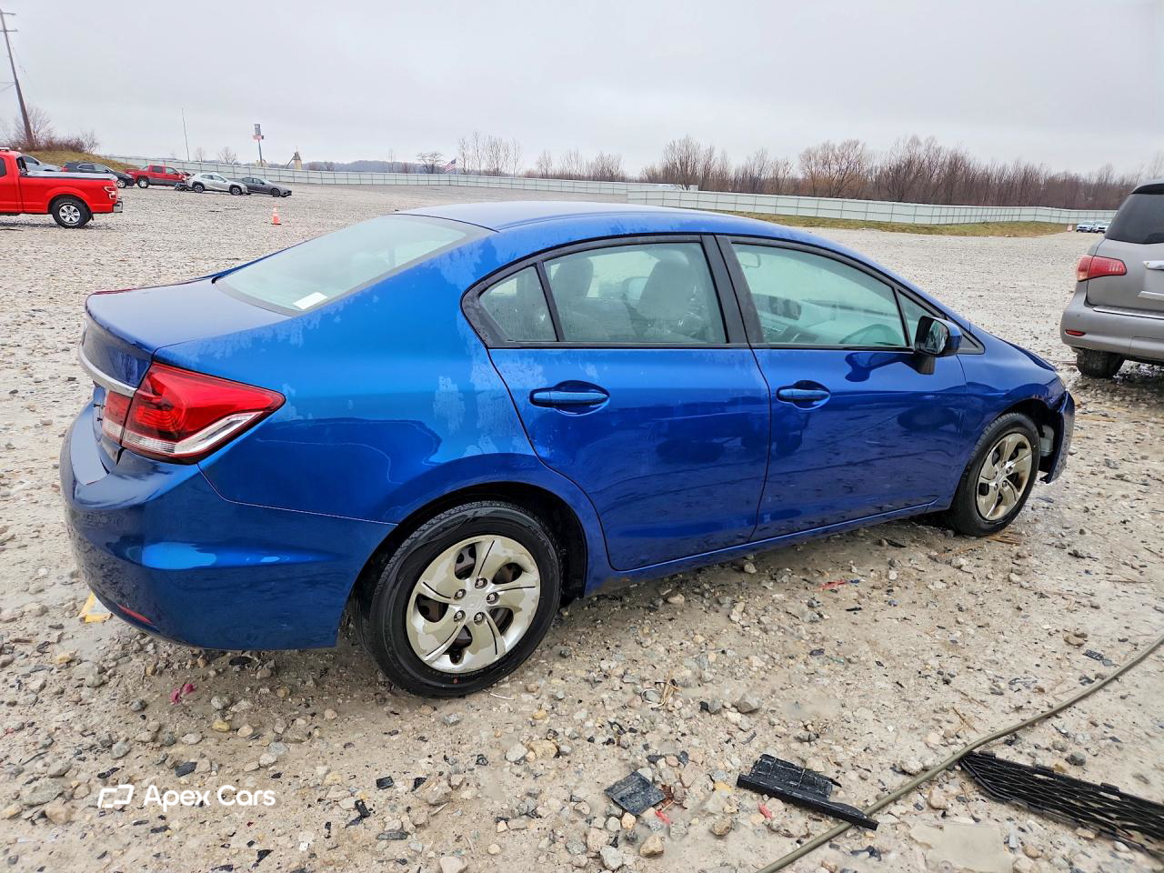 Honda Civic 2014
