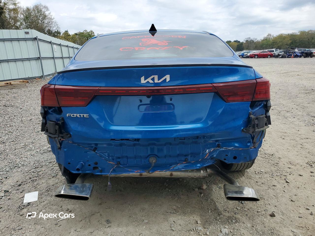 Kia Forte 2024